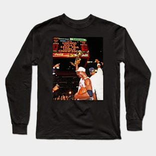 Vintage Michael Jordan Long Sleeve T-Shirt